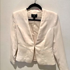 New H&M blazer jacket